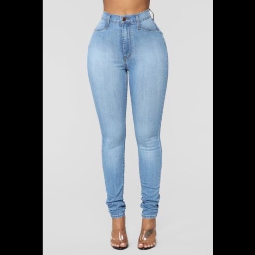Fashion Nova Jeans